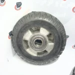 چرخ دایکاست لاستیکی گردان - تصویر 9