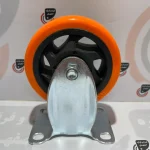 چرخ لوکس نارنجی ثابت - تصویر 4