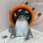 چرخ لوکس نارنجی ثابت - تصویر 5