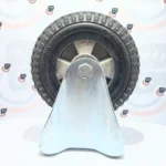 چرخ دایکاست لاستیکی ثابت - تصویر 5