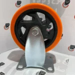 چرخ لوکس نارنجی ثابت - تصویر 6