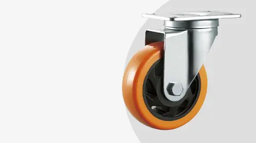 انواع چرخ صنعتی