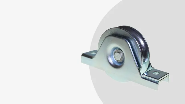 انواع قرقره صنعتی