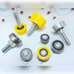 تعادل درب ریلی