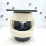 جک استاپ ترکیب چرخ و پایه ثابت - تصویر 3