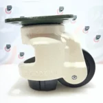 جک استاپ ترکیب چرخ و پایه ثابت - تصویر 5