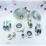 قرقره فولادی برای سیم بکسل