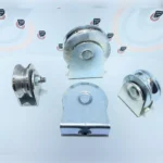 قرقره فولادی کاوردار مدل یو