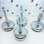 پایه‌ ثابت آهنی استیل - تصویر 2