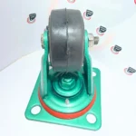 چرخ آهنی سنگین لاستیکی و روتراش آهنی - تصویر 4