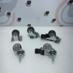 چرخ بدنه استیل قهوه ای - تصویر 6