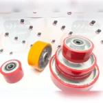 چرخ پلی اورتان گردان ترمزدار - تصویر 3