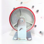 چرخ سنگین پلی اورتان ثابت