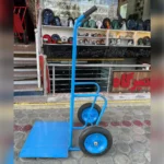 گاری حمل بار بزرگ با تایر فرغونی توپر