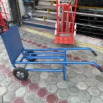 گاری حمل بار دوچرخ سنگین