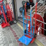 گاری حمل بار مینی در ابعاد کوچک برای حمل بارهای سبک و خانگی - تصویر 5