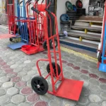 گاری حمل بار مینی در ابعاد کوچک برای حمل بارهای سبک و خانگی - تصویر 4