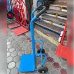 گاری حمل بار مینی در ابعاد کوچک برای حمل بارهای سبک و خانگی