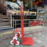 گاری حمل بار گاوصندوقی برای حمل بار از پله - تصویر 3