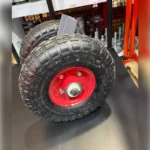 گاری حمل سنگ اسلب، ورق MDF، شیشه و ورق آهن - تصویر 3