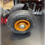 گاری حمل سنگ اسلب، ورق MDF، شیشه و ورق آهن - تصویر 7