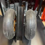 گاری حمل سنگ اسلب، ورق MDF، شیشه و ورق آهن - تصویر 8