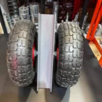 گاری حمل سنگ اسلب، ورق MDF، شیشه و ورق آهن - تصویر 5