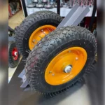 گاری حمل سنگ اسلب، ورق MDF، شیشه و ورق آهن