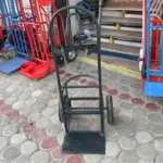 گاری حمل کپسول برای جوشکاری هوا گاز و جوشکاری استیلن - تصویر 5