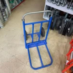 گاری دو چرخ تاشو سبک و قابل حمل مسافرتی - تصویر 3