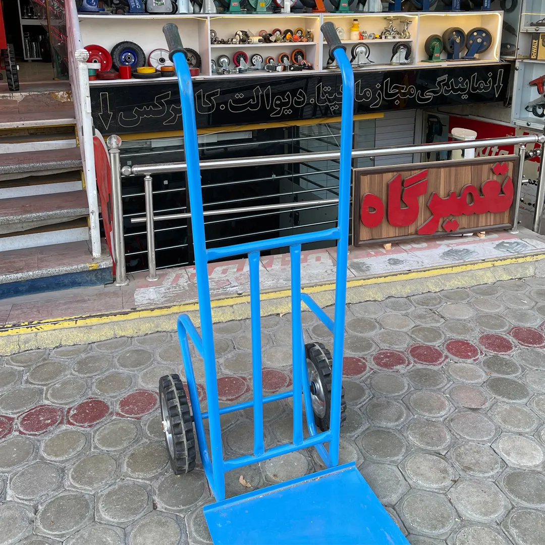 گاری-دوچرخ-حمل-بار گاری دوچرخ حمل بار - تصویر 1